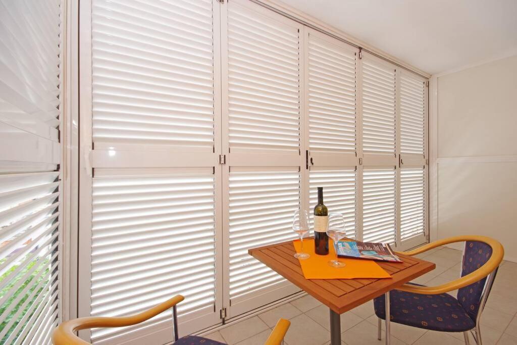 In Your Pocket For 4 Person Apartman