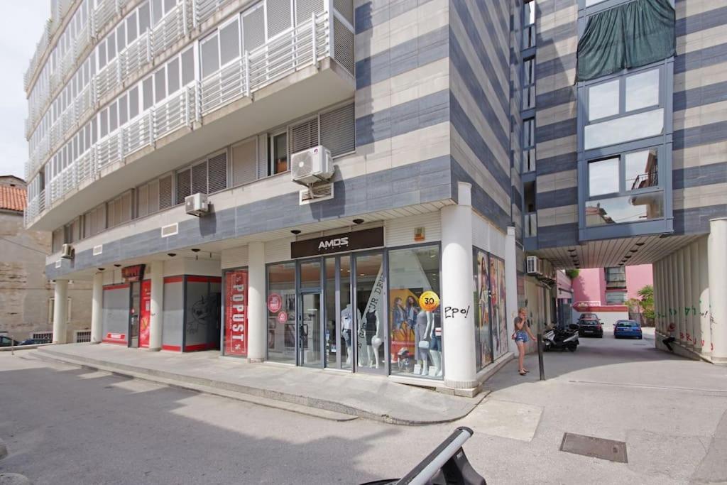 In Your Pocket For 4 Person Apartman Split